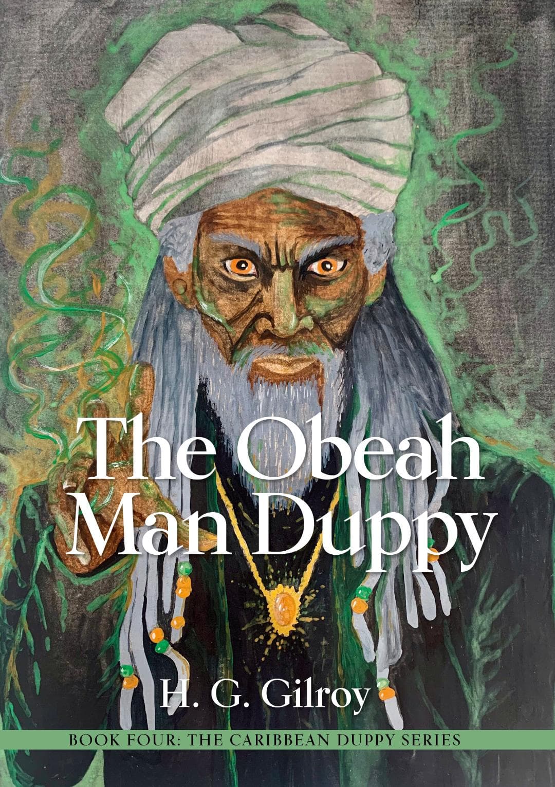 The Obeah Man Duppy