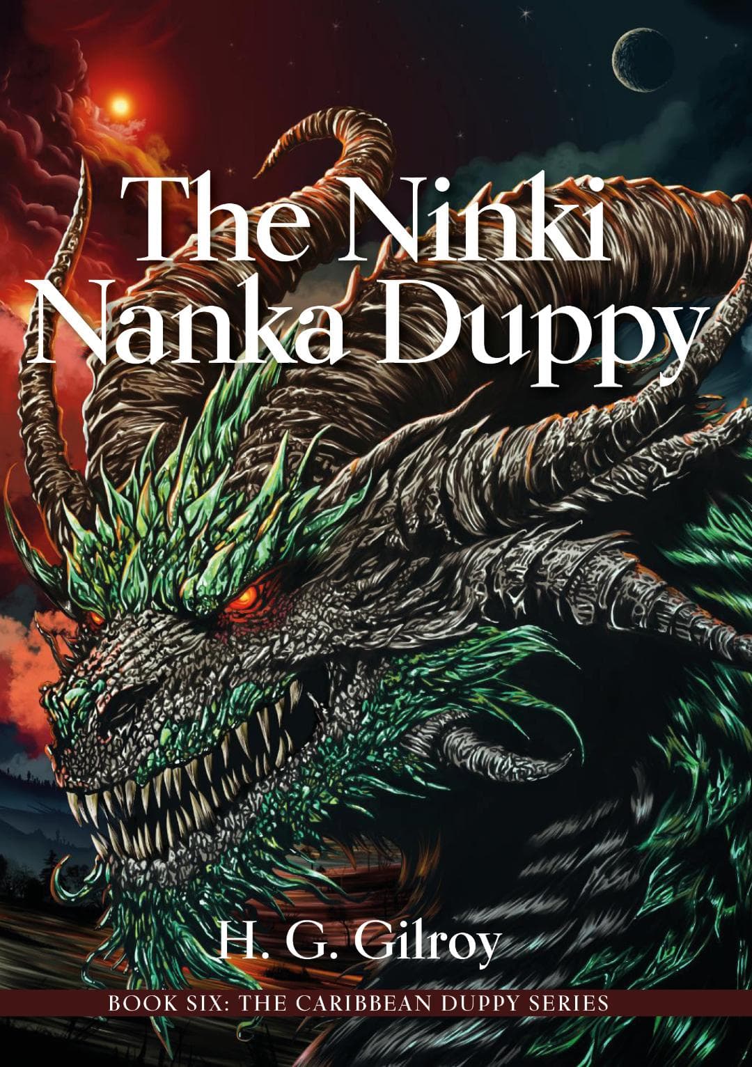 The Ninki Nanka Duppy